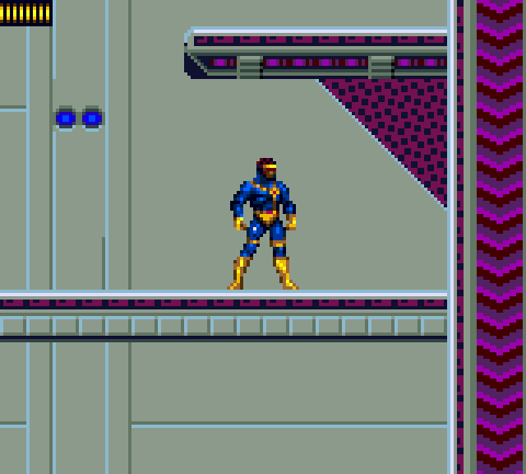 X-Men - Gamesmaster's Legacy